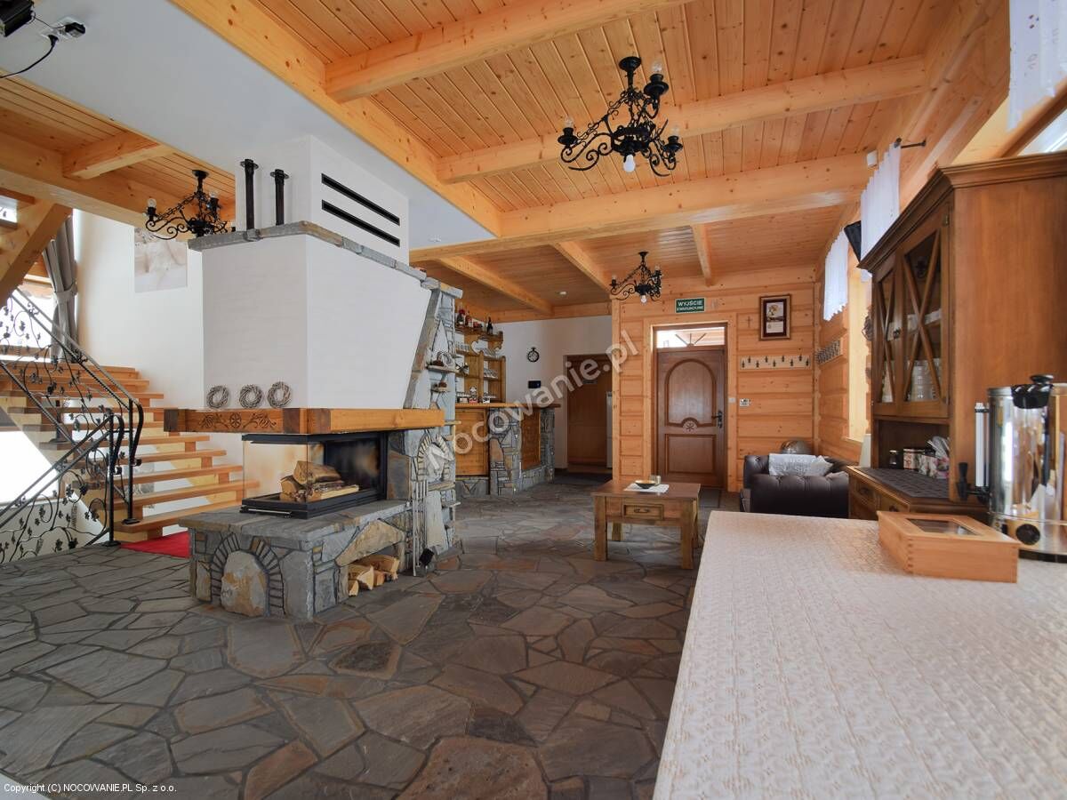 Willa Na Borku Ciche, Chochołów