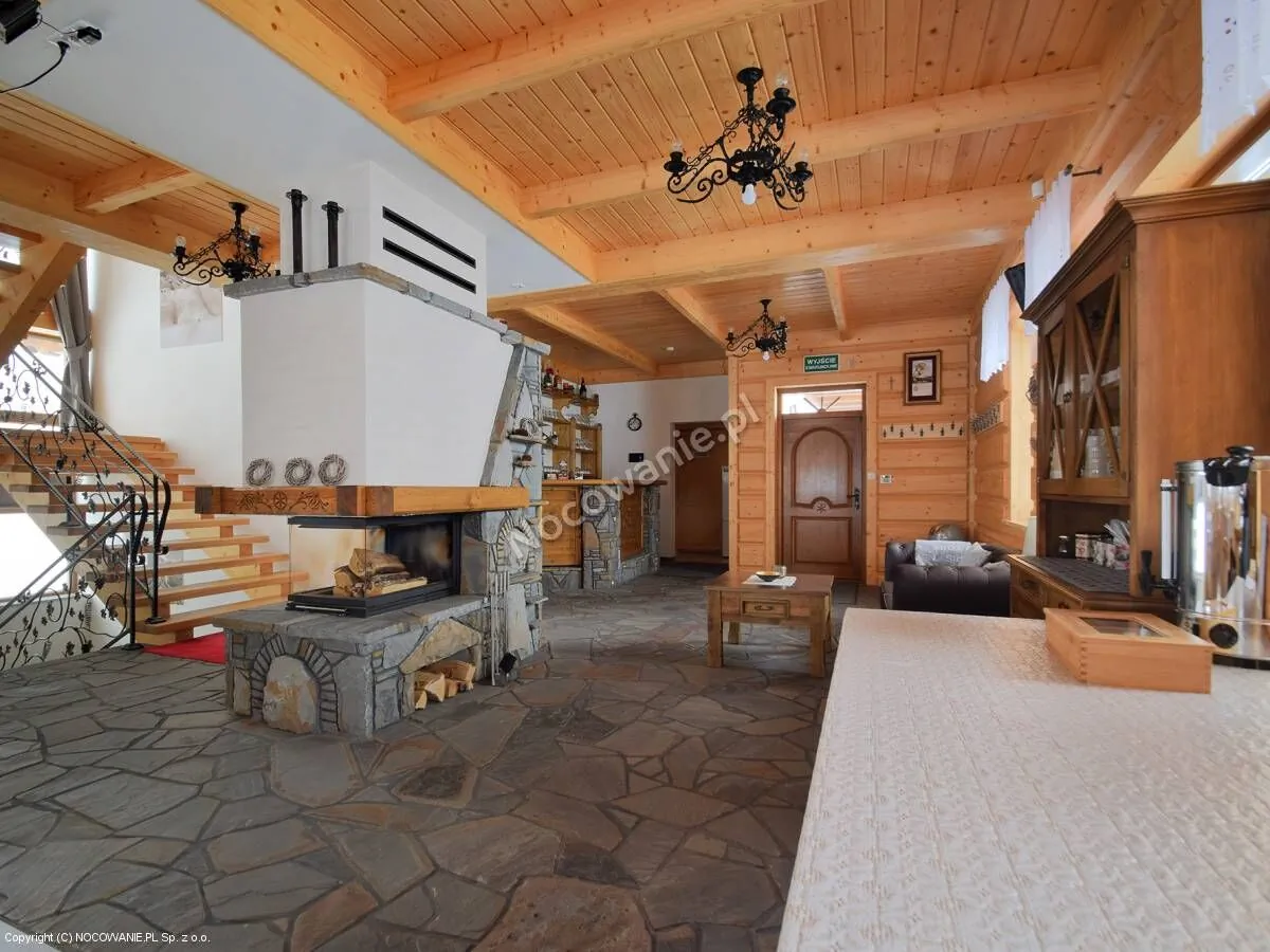 Willa Na Borku Ciche, Chochołów