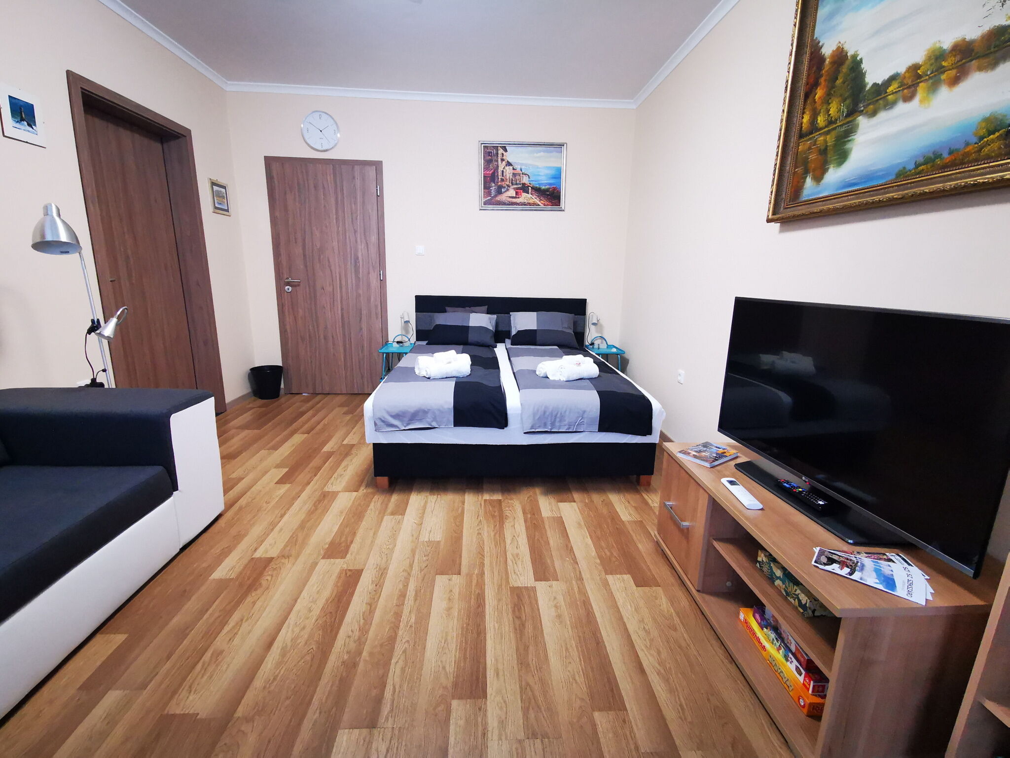 Central Park Apartman Szekszárd