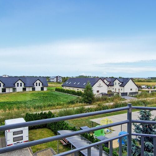 Apartman Darłówko - PPL411