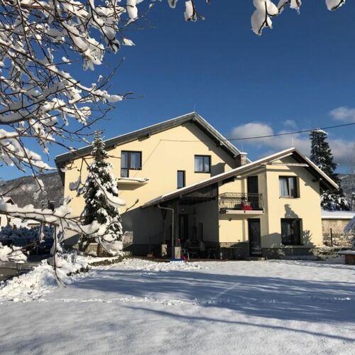 Willa Oleńka Brenna