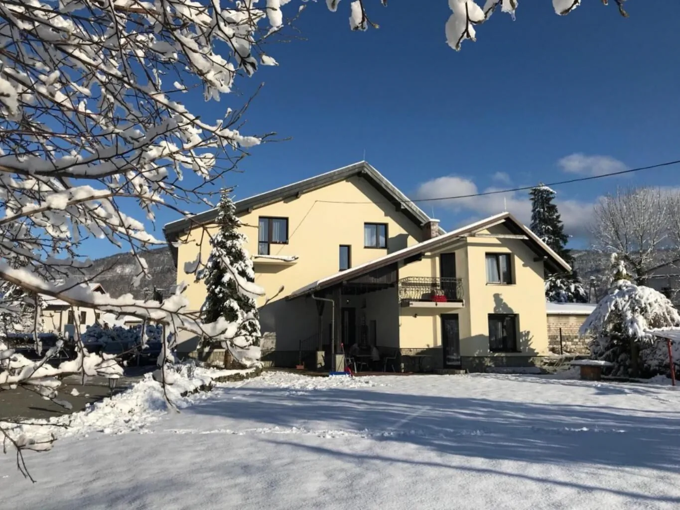 Willa Oleńka Brenna