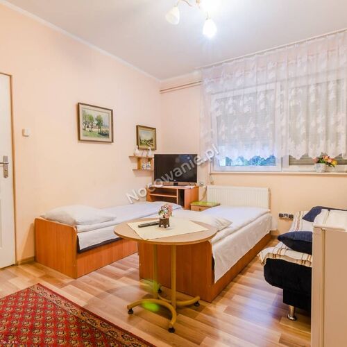 Pokoje Gościnne Polanka Łysomice