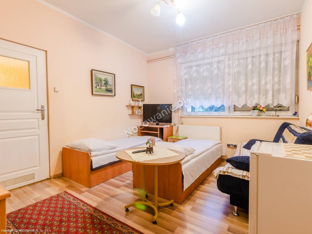 Pokoje Gościnne Polanka Łysomice