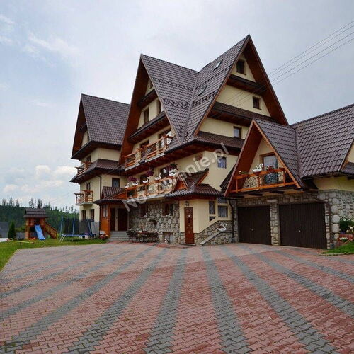 Pokoje u Danuty Łukaszczyk MAŁE CICHE