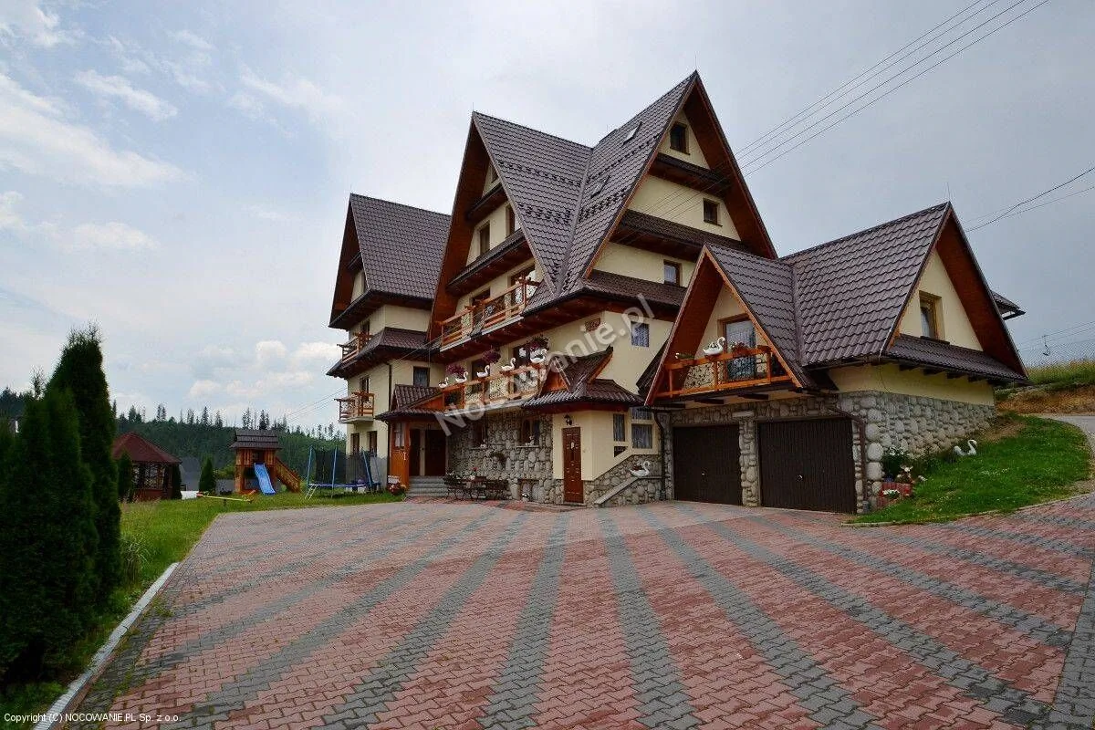 Pokoje u Danuty Łukaszczyk MAŁE CICHE