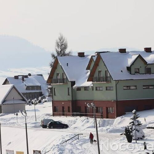 Dom Wczasowy Centrum Pieniny Maniowy, Czorsztyn