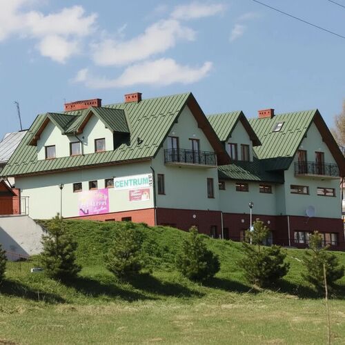 Dom Wczasowy Centrum Pieniny Maniowy, Czorsztyn