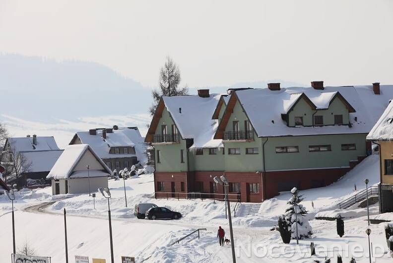 Dom Wczasowy Centrum Pieniny Maniowy, Czorsztyn