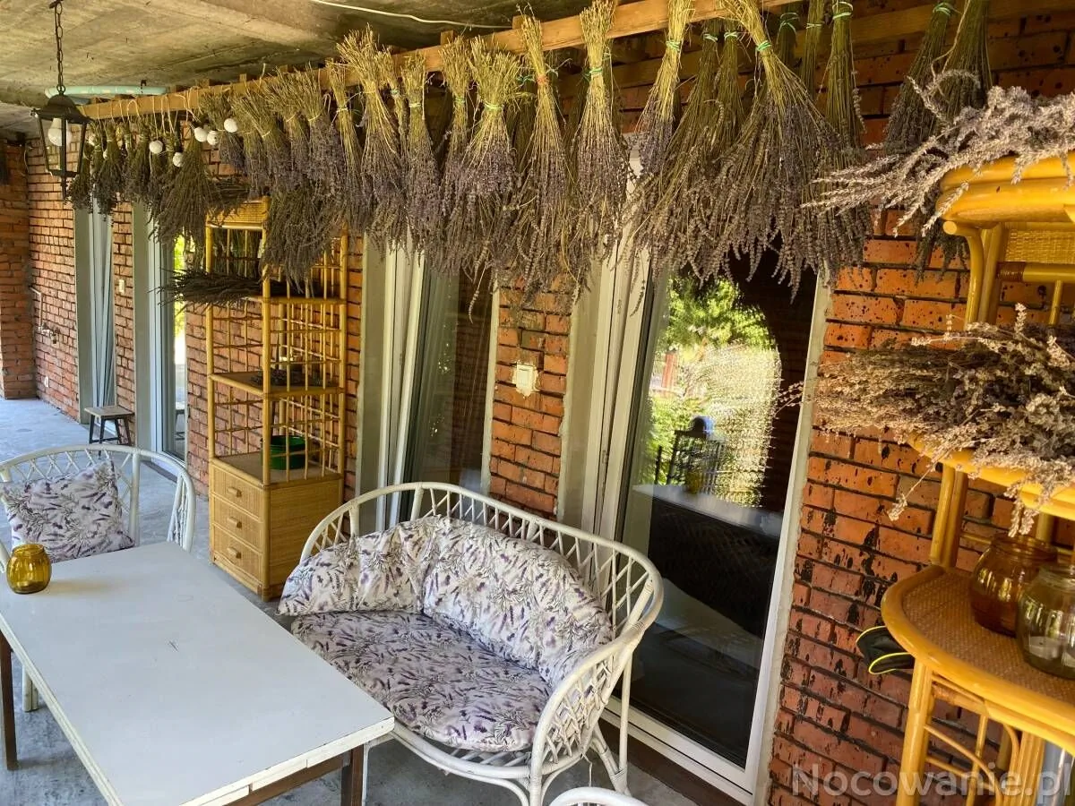 Lawendowa Przystań Sandomierz