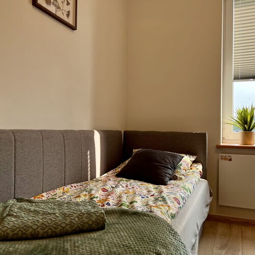 Mała kawalerka blisko centrum