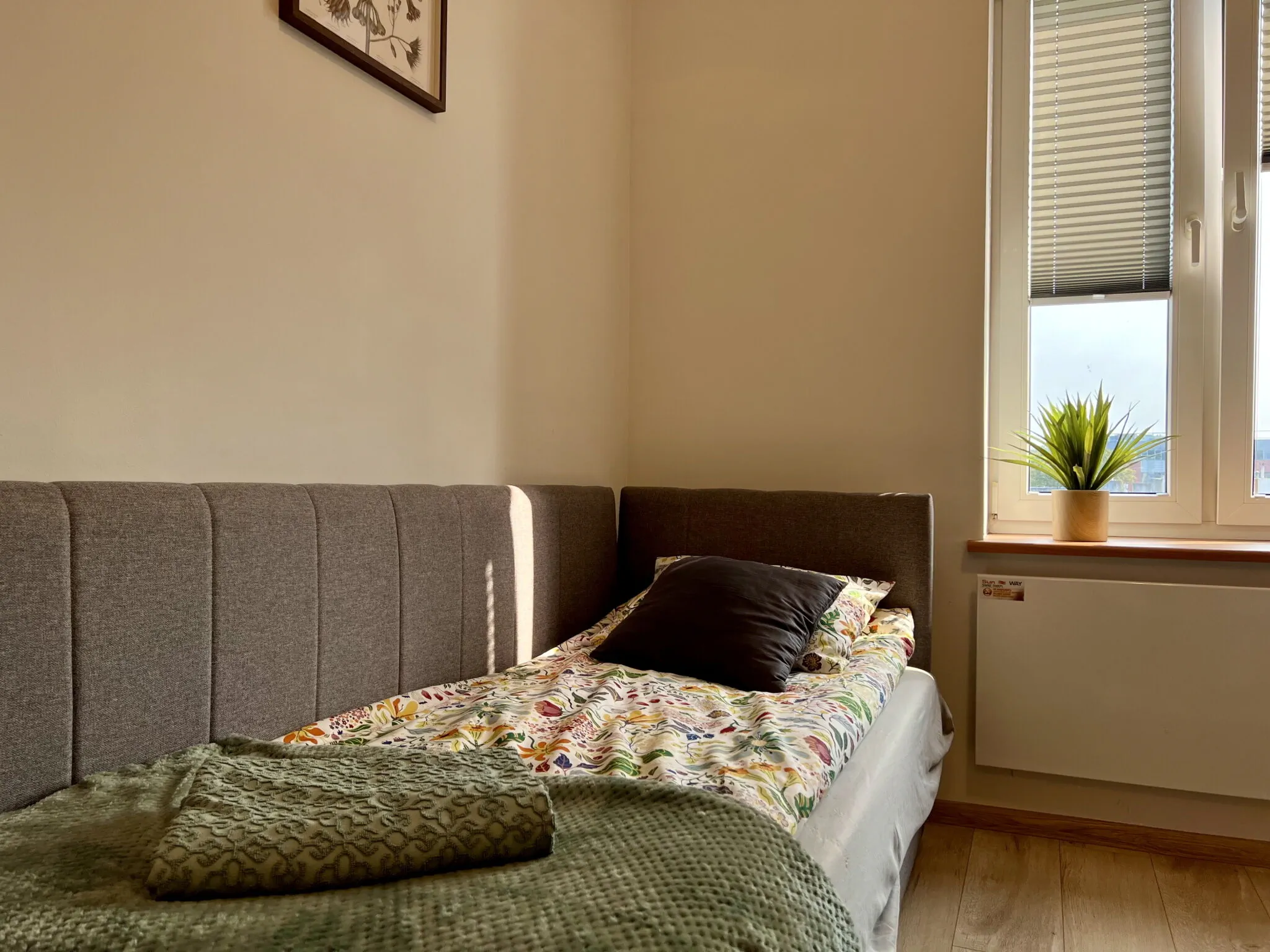 Mała kawalerka blisko centrum