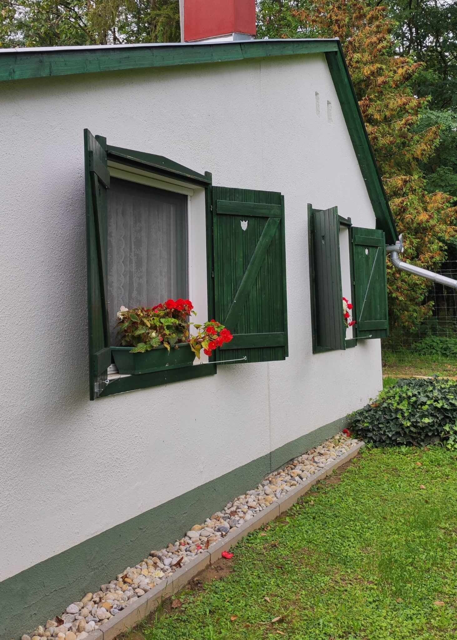 Csodakert Vendégház Csapi