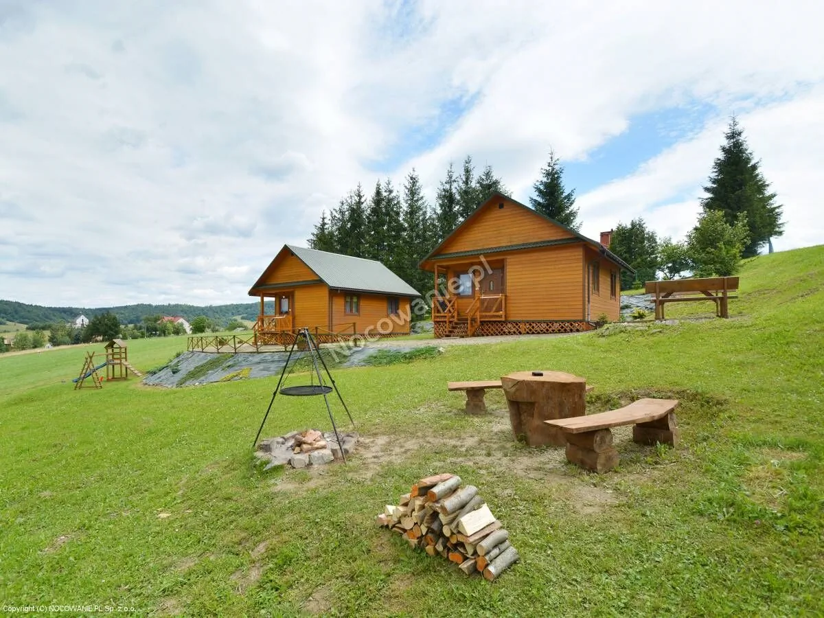 Świerkowe Wzgórze Baligród