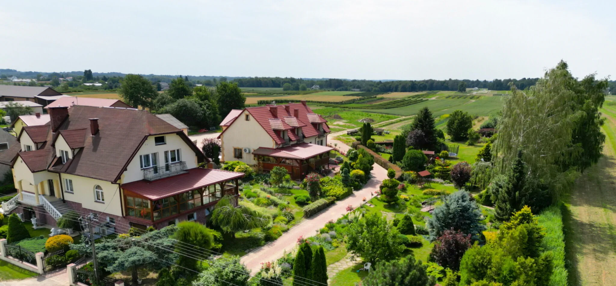 Dworek Różany Stok-Zażuk, Kazimierz Dolny