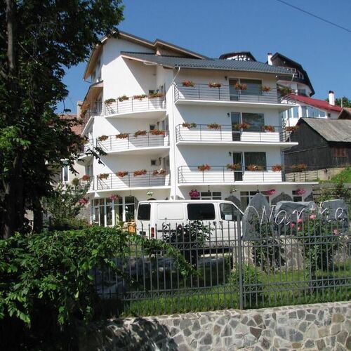 Pensiunea Warthe Brașov