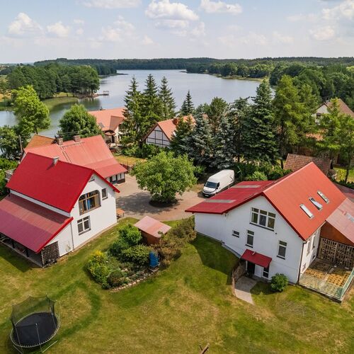 Kwatery Agroturystyczne u Bogusława Orzysz Ełk