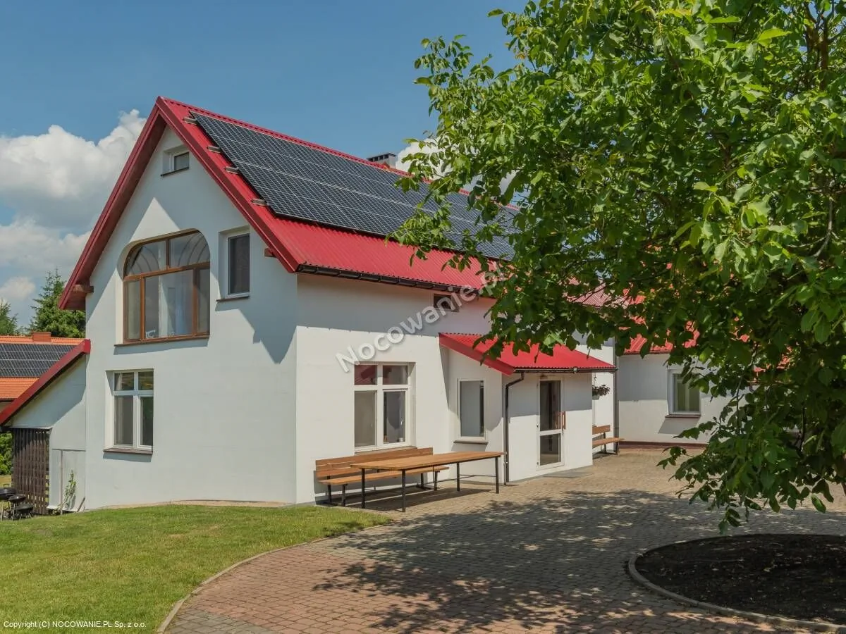 Kwatery Agroturystyczne u Bogusława Orzysz Ełk