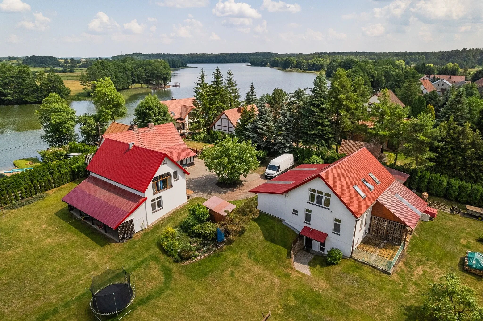 Kwatery Agroturystyczne u Bogusława Orzysz Ełk