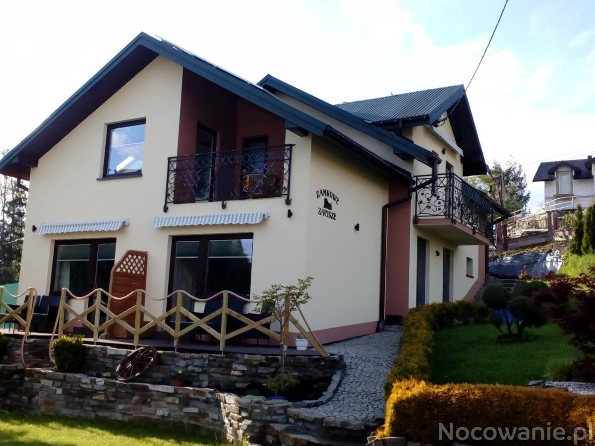 Zamkowe Zacisze Czorsztyn