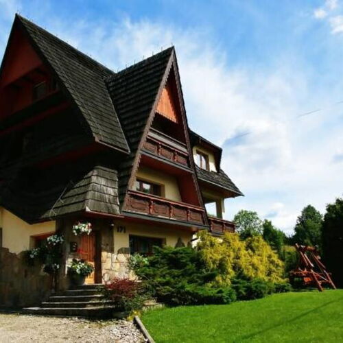 Pokoje Gościnne Chochołów