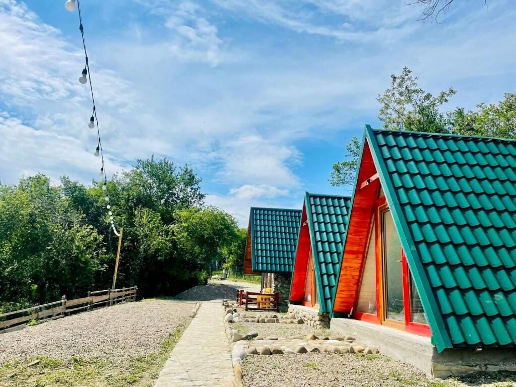 Cabana Catunu’ lui Emil Ariceștii Zeletin