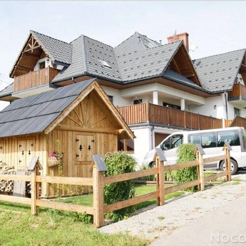 Apartamenty na Rycerskiej Czorsztyn