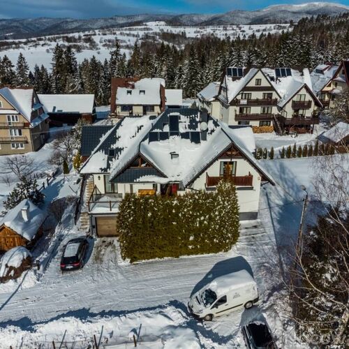 Apartamenty na Rycerskiej Czorsztyn