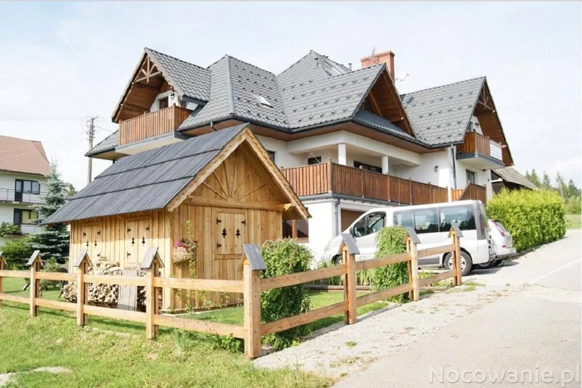 Apartamenty na Rycerskiej Czorsztyn