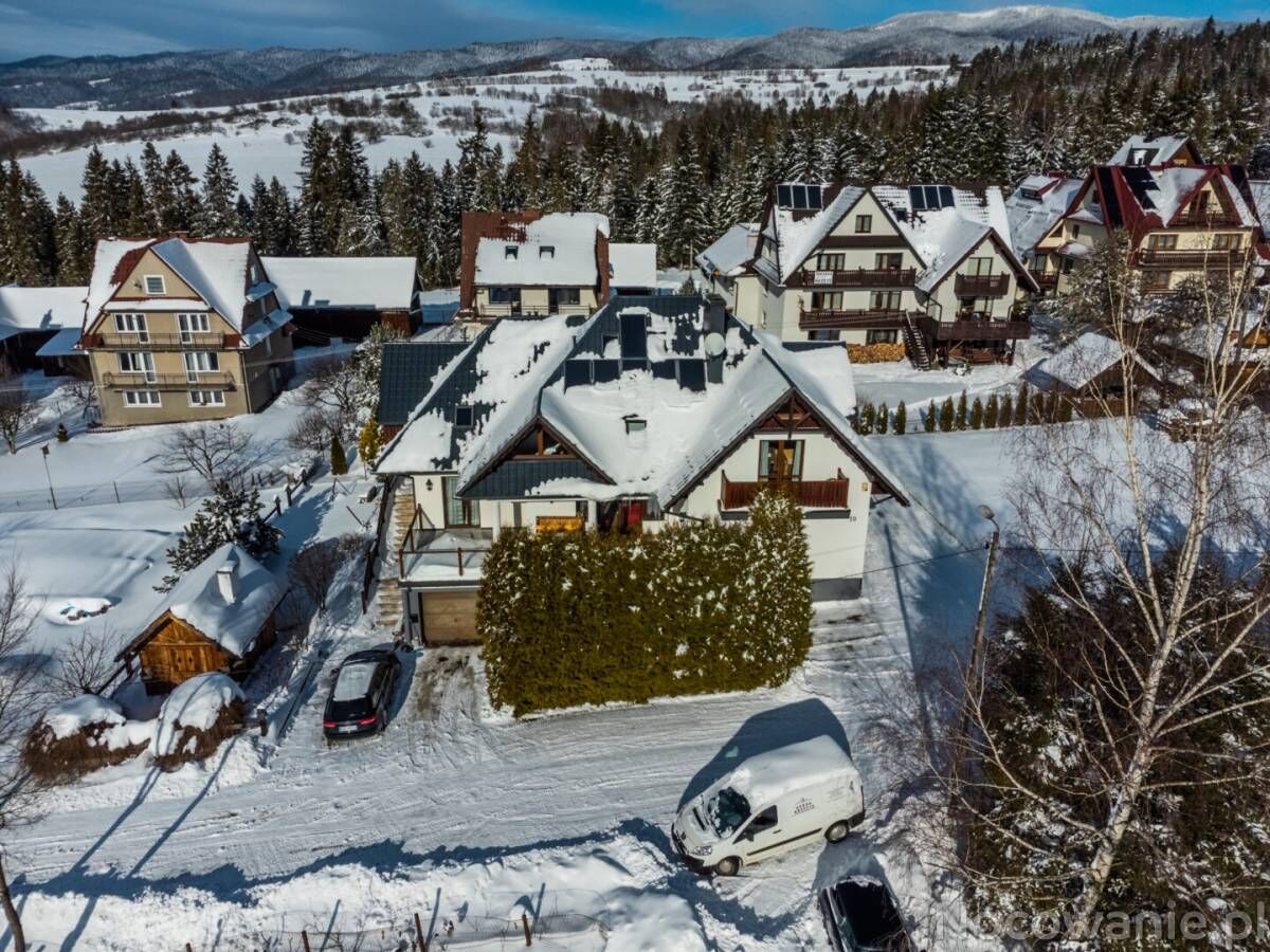 Apartamenty na Rycerskiej Czorsztyn