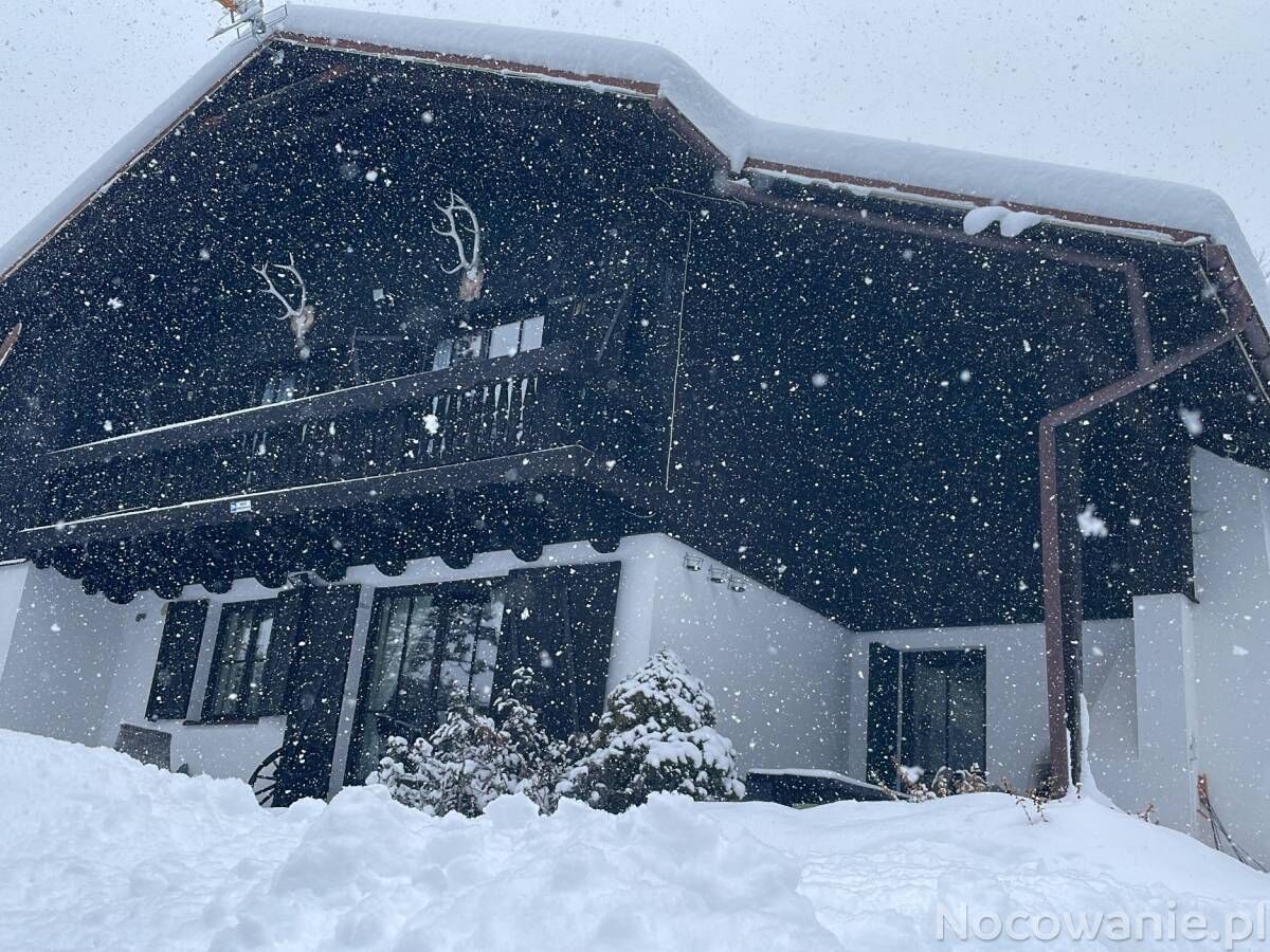 Dom alpejski Krośniczanka Krośnica