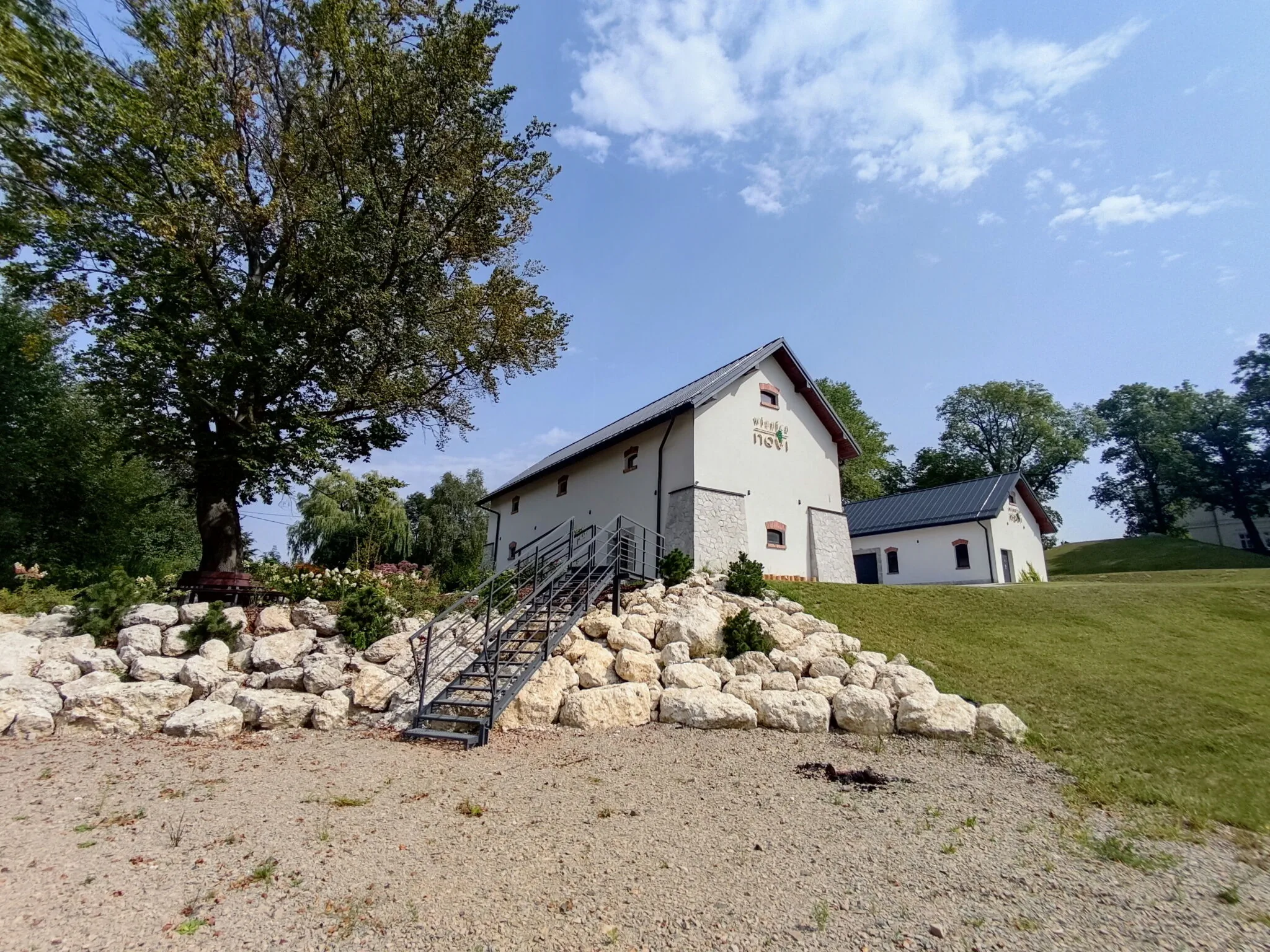 Winnica NOVI Apartamenty