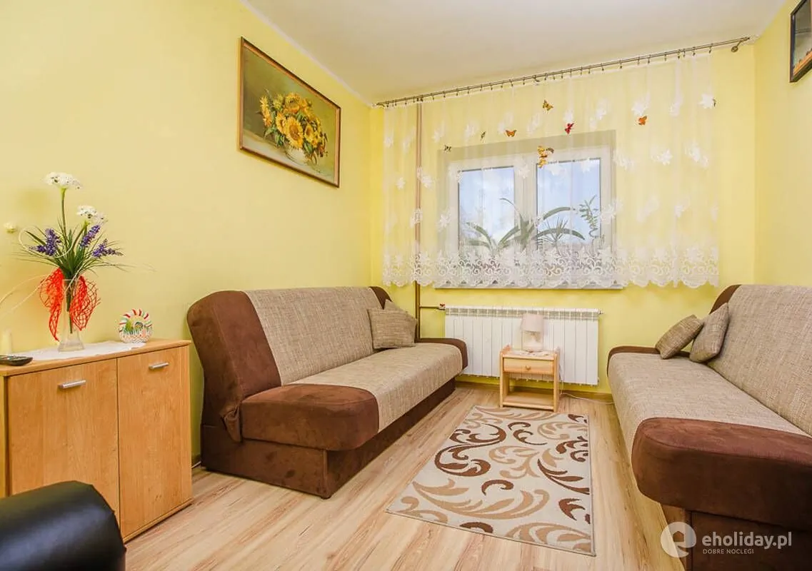 Pokoje U Krysi Krasnobród