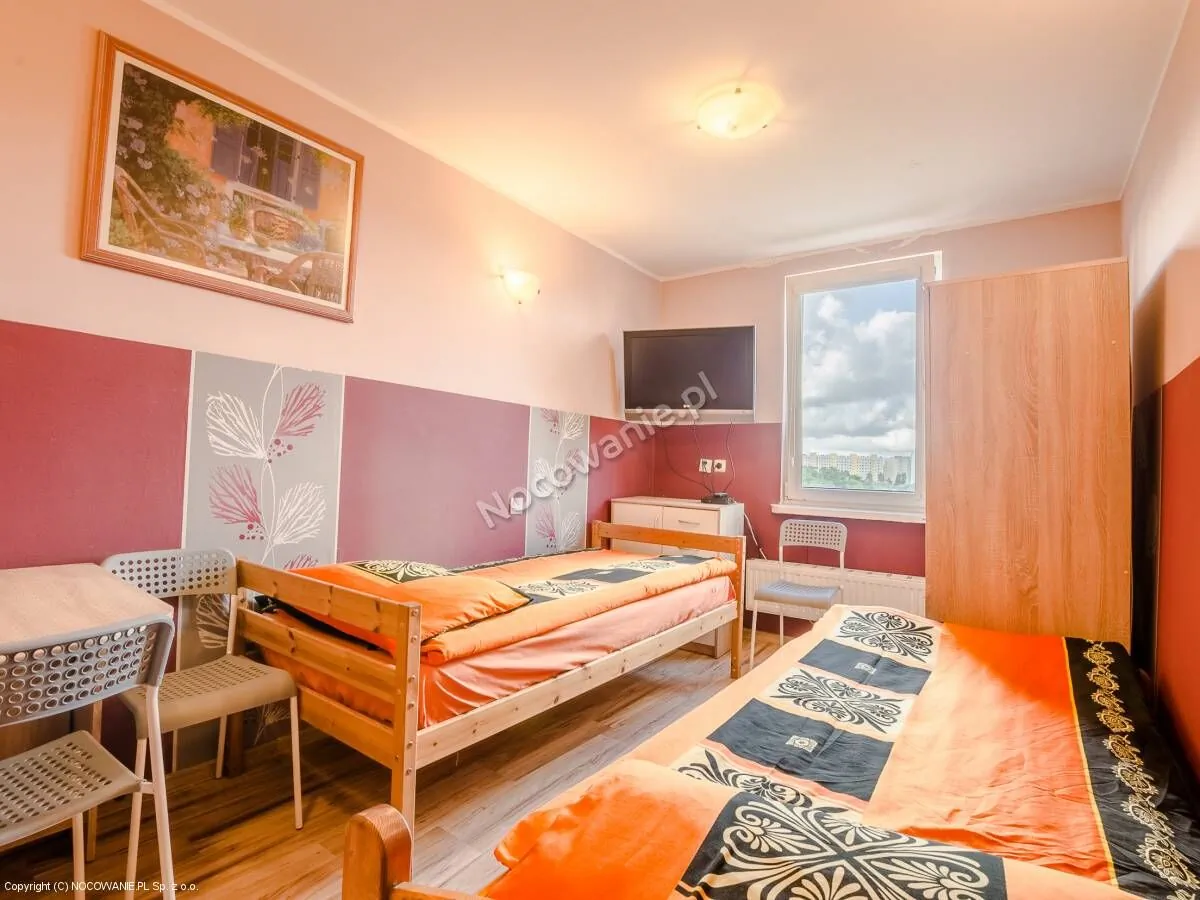 Noclegi Modrzewina Elbląg