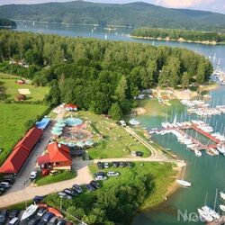 Przystań Caryńska (dawniej Unitra) Polańczyk&nbsp;<sup></sup>