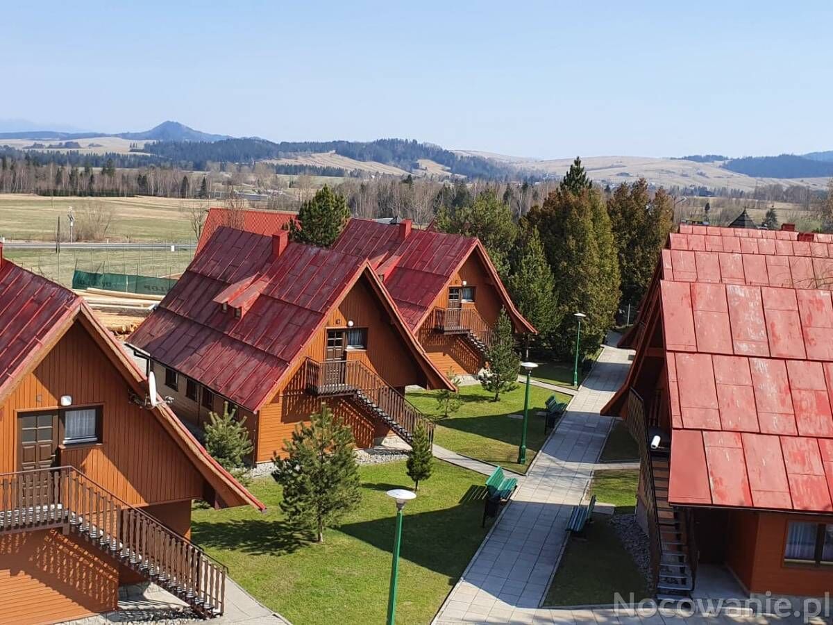 Ośrodek Wczasowy Groń Placówka