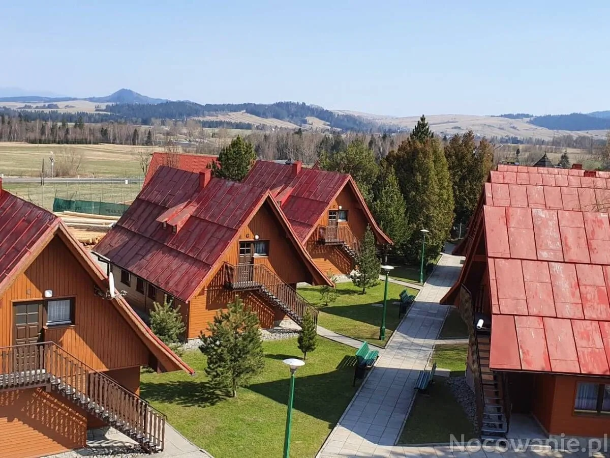 Ośrodek Wczasowy Groń Placówka