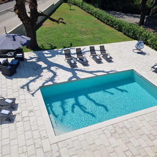 Apartmani Sea Lake Magic Tribalj