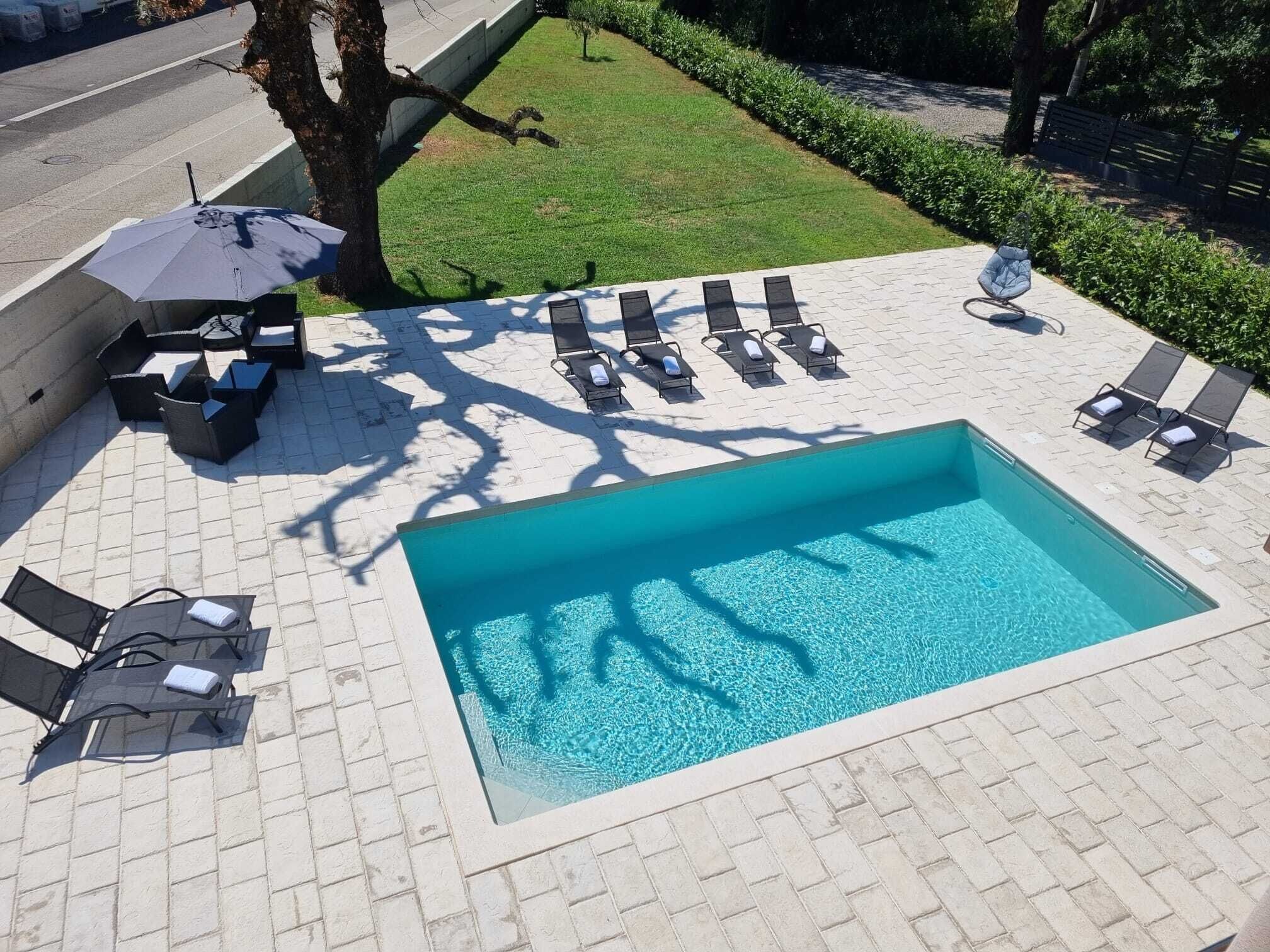 Apartmani Sea Lake Magic Tribalj