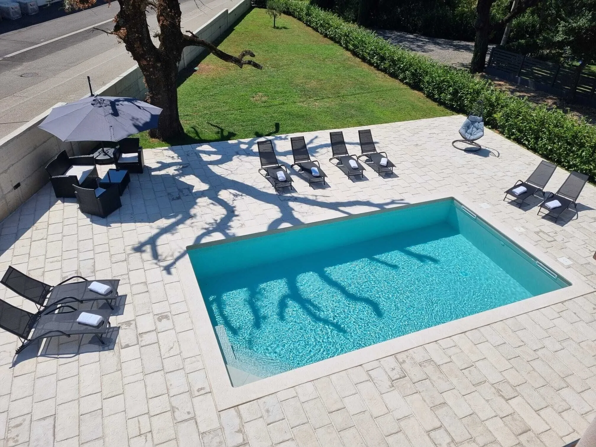 Apartmani Sea Lake Magic Tribalj