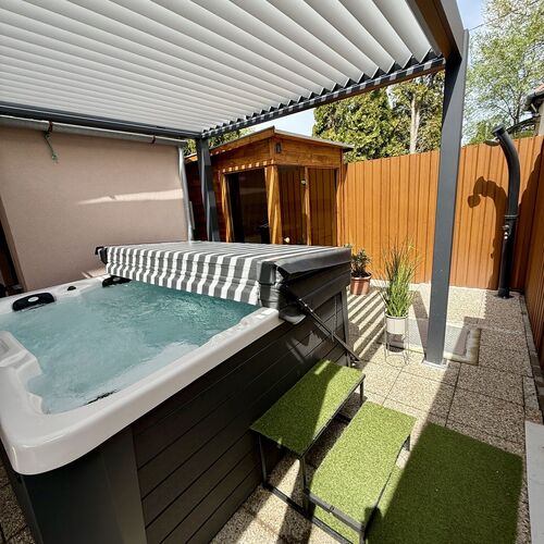 Betti Holiday Home Balatonkeresztúr