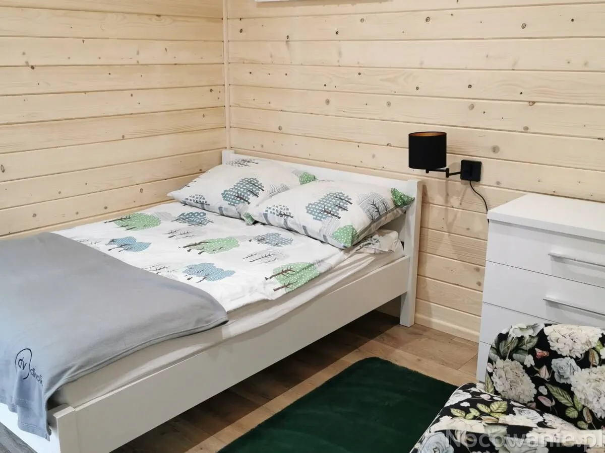 Domki Letniskowe Arosa Krasnobród