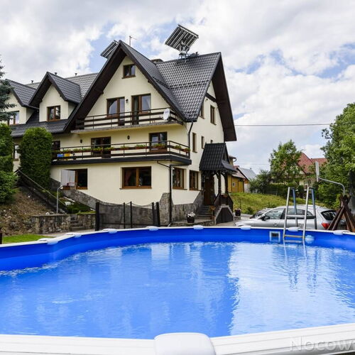 Willa Maciejówka Białka Tatrzańska