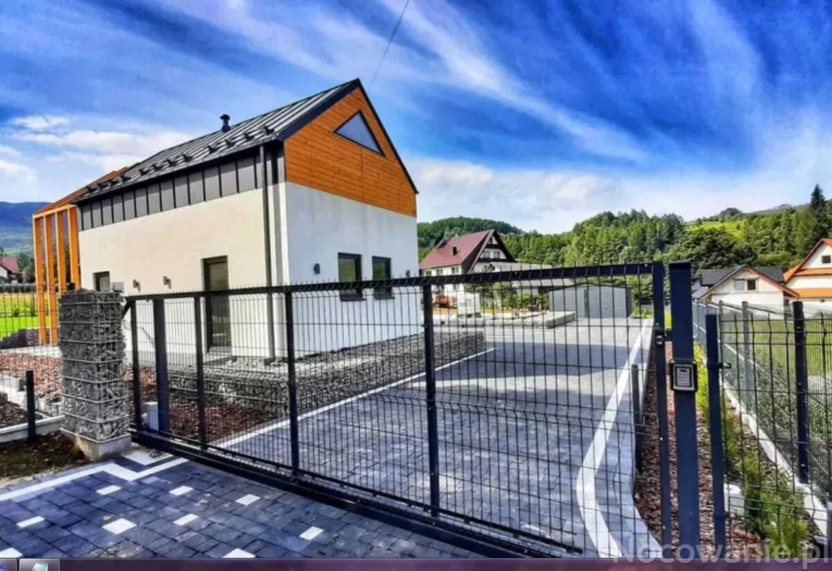 Domki Zawobaja Zawoja