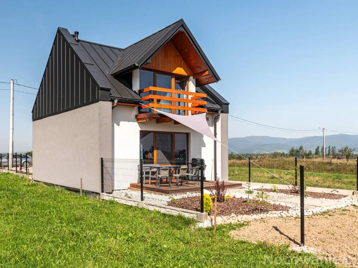 Domek Nad Przełomem Białki Nowa Biała