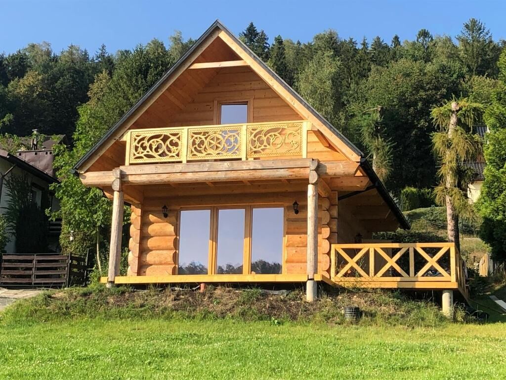 Willa Słońce Brenna