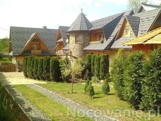 Agroturystyka Castello Ciche II