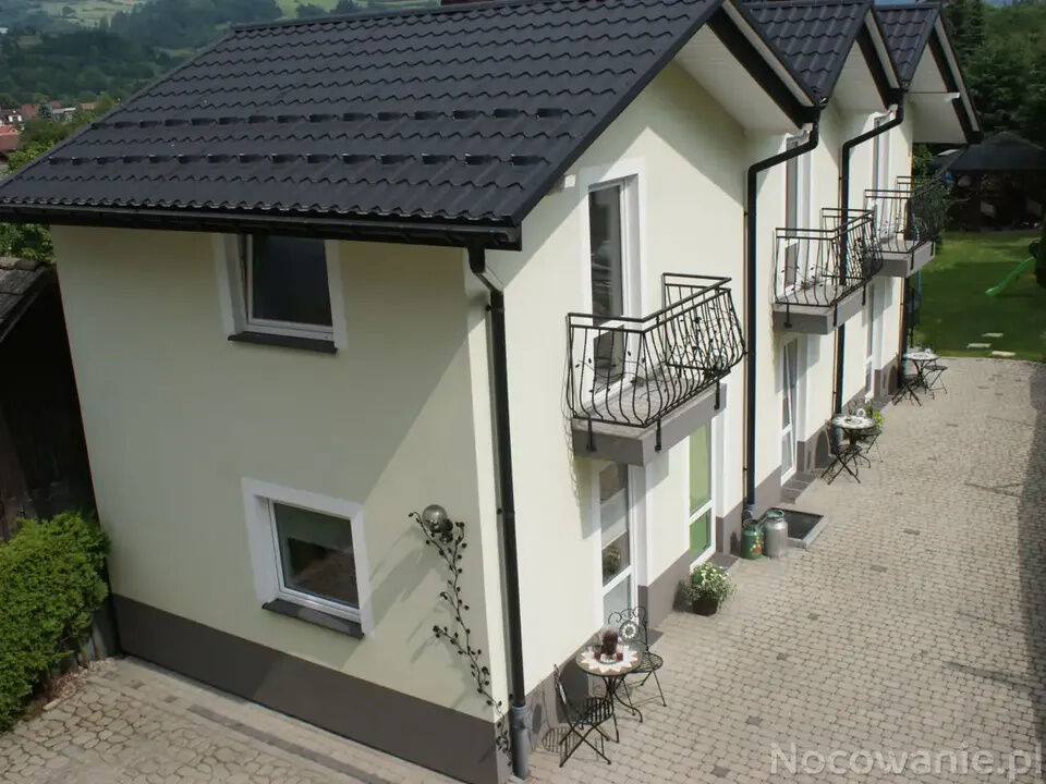 Pokoje Gościnne Na Szlaku Krościenko nad Dunajcem