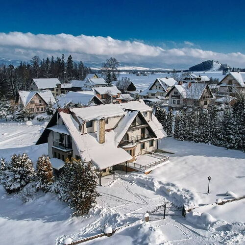 Nowość - Apartments Leśny Dworek Premium