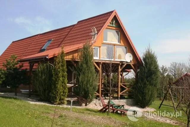 Dom Letniskowy Orchidea Chrzanowo, Ełk